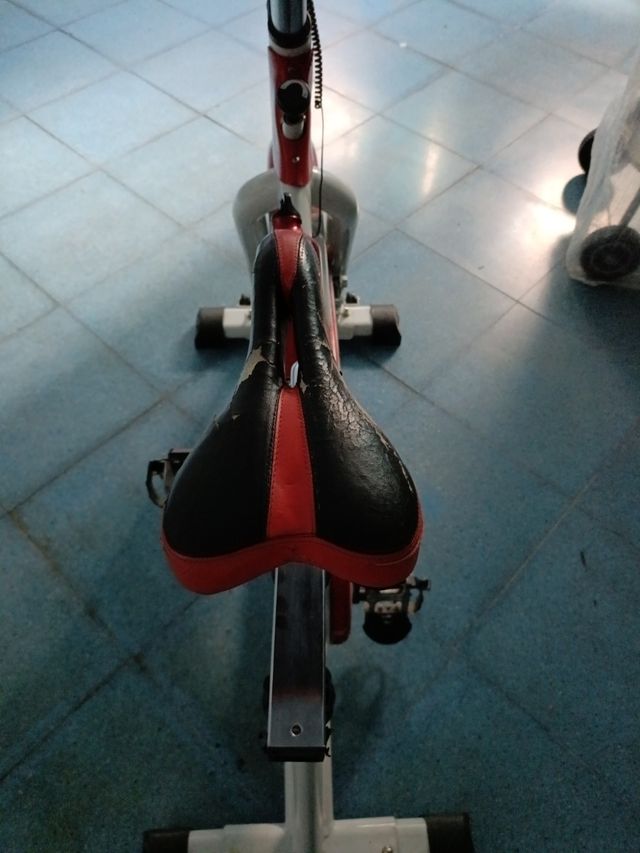 Bicicleta spinning 