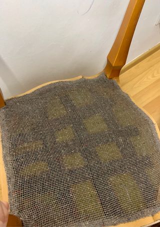 Mesa y sillas comedor