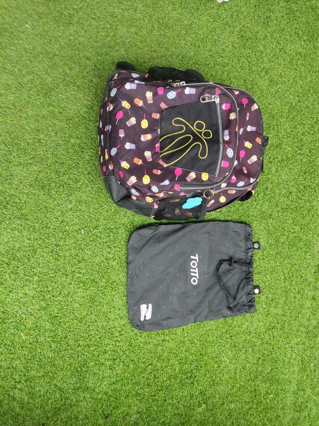 Mochila Totto