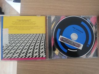 CD The Strokes Angles