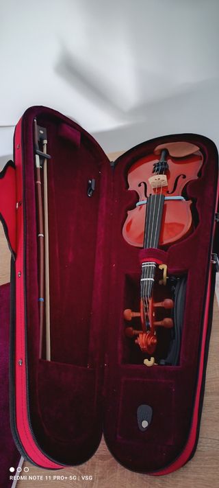 violín 1/4 para niños
