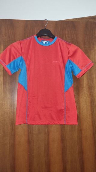 Maglietta da montagna Bimba