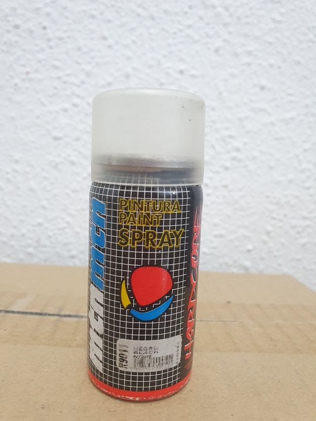 Spray de pintura