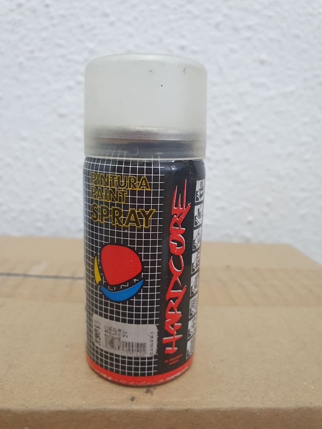 Spray de pintura