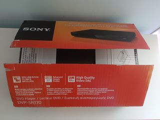 DVD Sony