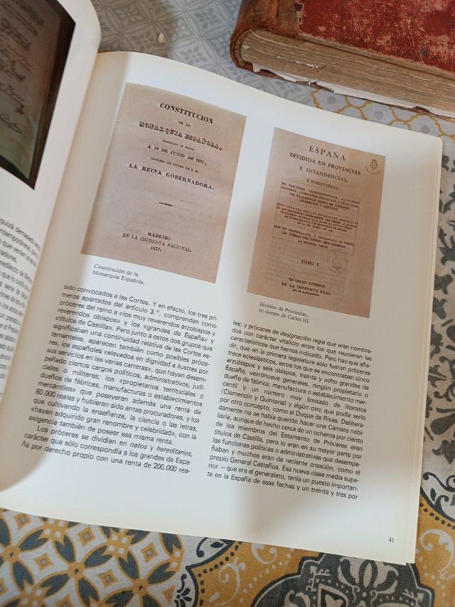 El palacio del Senado