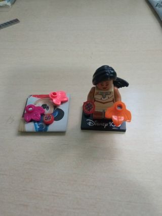 Minifigura lego