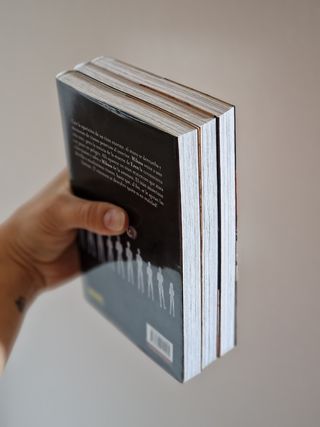 Manga Ataque a los titanes 1-3