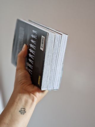 Manga Ataque a los titanes 1-3