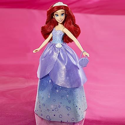 Disney Princesa Ariel Estilos