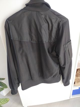 Boomber Adidas Original Negra