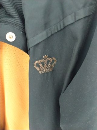 Boomber Adidas Original Negra