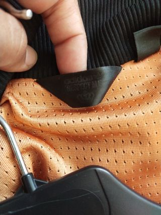 Boomber Adidas Original Negra