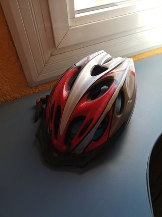 Casco bici