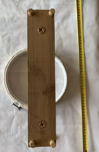 Bastidor de Bordar Madera Antiguo