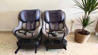 Silla coche