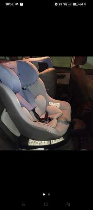 Silla coche
