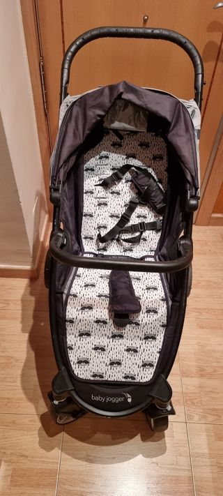 Silla Baby Jogger city mini 2
