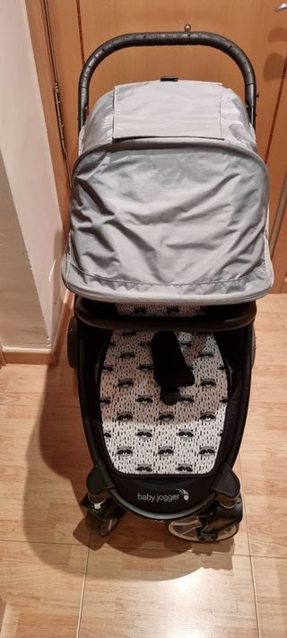 Silla Baby Jogger city mini 2