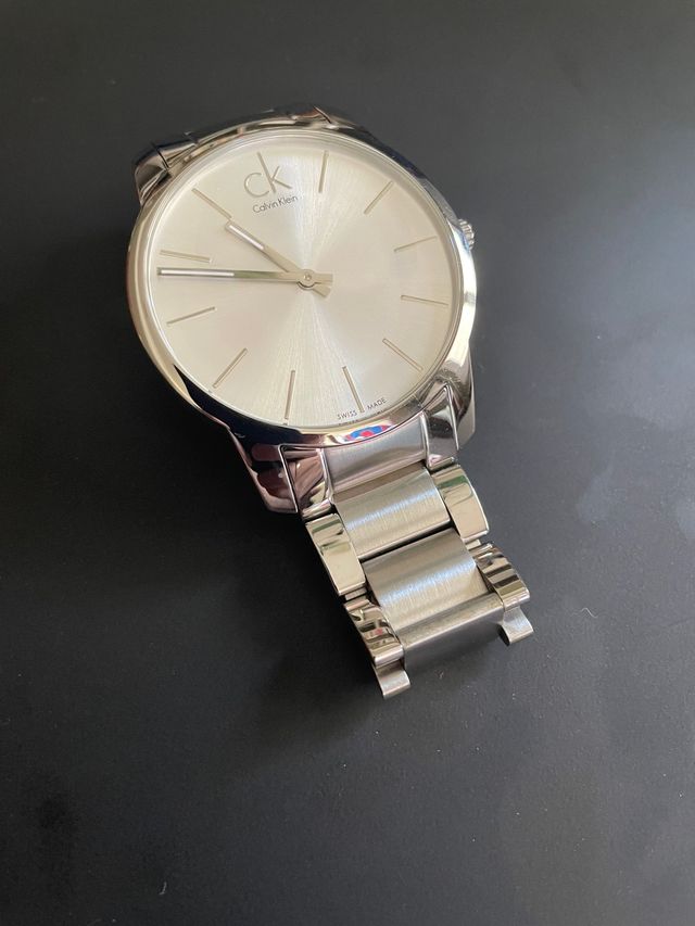 Reloj Calvin Klein