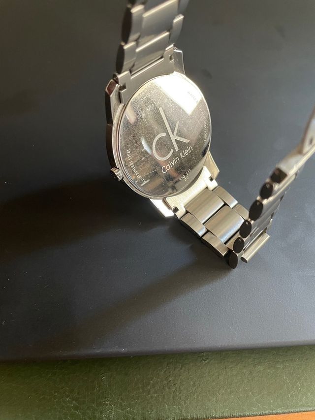 Reloj Calvin Klein