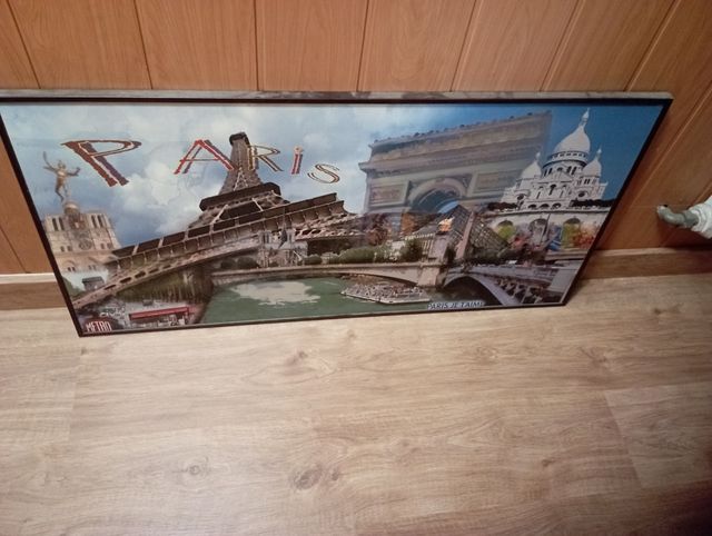 Cuadro con diferentes Paises