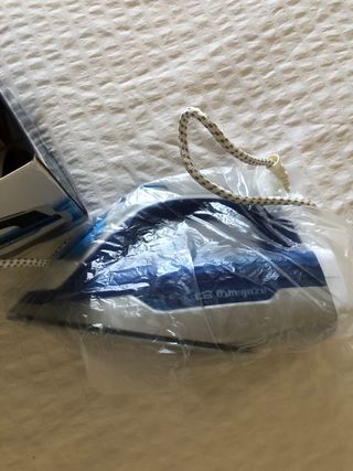 Plancha cerámica Orbegozo