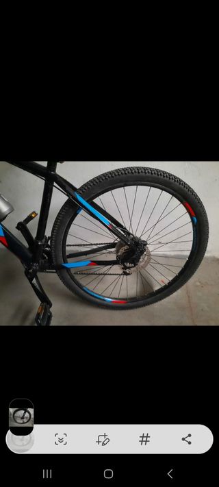 Bicicleta orbea