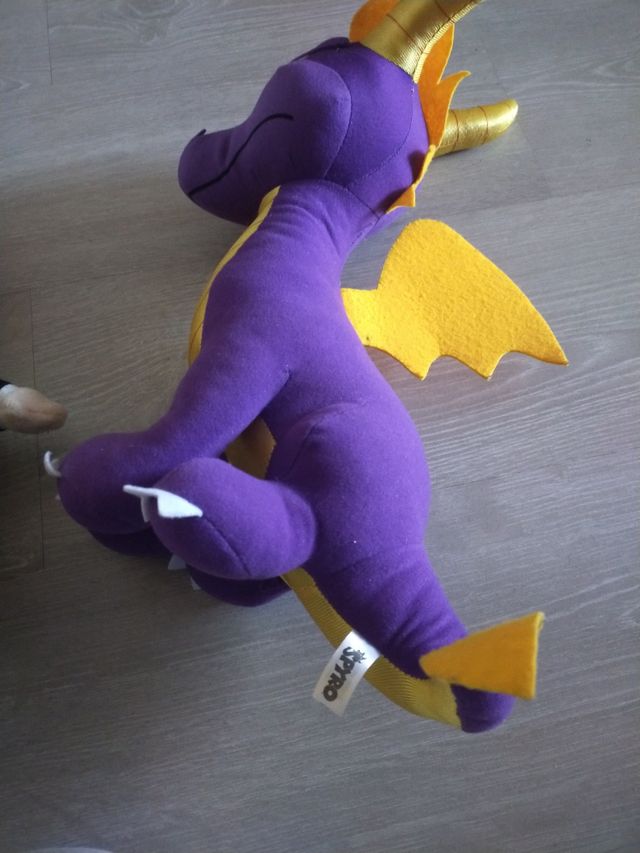 Peluche spyro