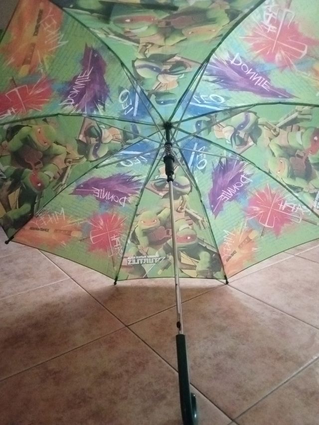 Paraguas infantil