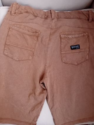 Pantalones cortos