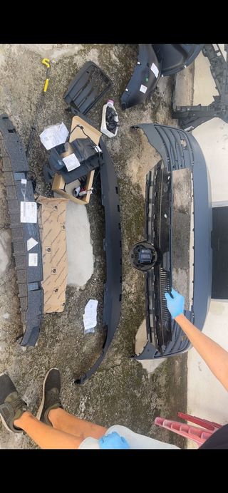 Morro golf 8 2.0tdi año 2022