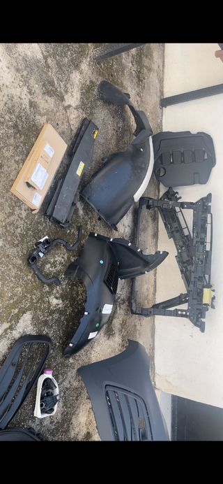 Morro golf 8 2.0tdi año 2022