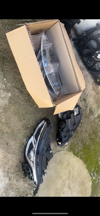 Morro golf 8 2.0tdi año 2022