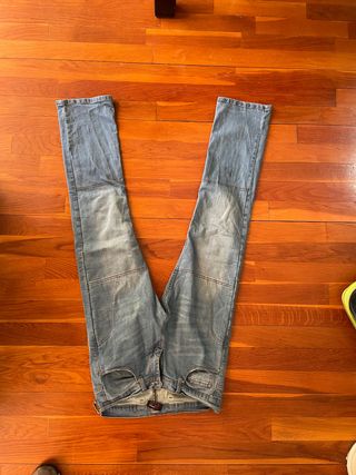 Pantalones moto tejanos kevlar XPro Talla 40