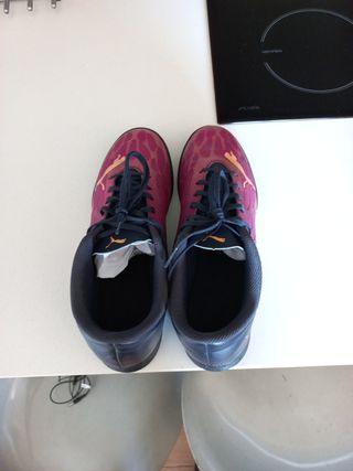 botas de fútbol puma ultra