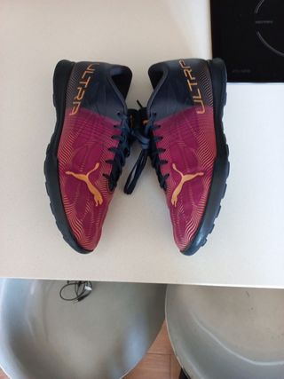 botas de fútbol puma ultra
