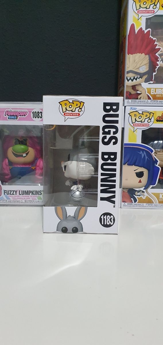 Funko POP - Bugs Bunny #1183