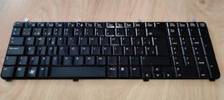 Teclado para portátil HP