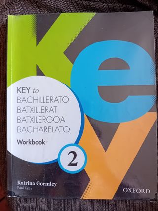 Libros Bachillerato
