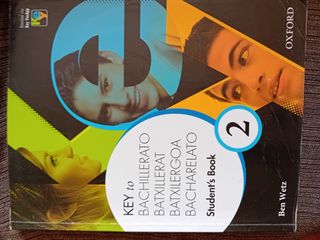 Libros Bachillerato