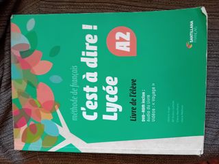 Libros Bachillerato