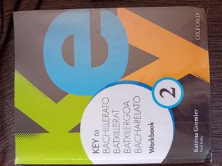 Libros Bachillerato