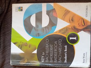 Libros Bachillerato