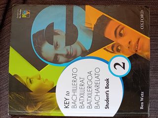 Libros Bachillerato