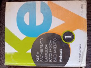 Libros Bachillerato