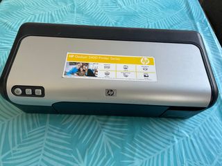 impresora HP 2400 printer Series