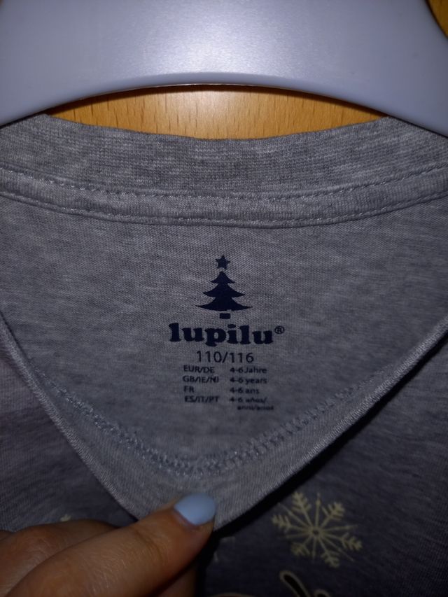 Camiseta niñ@ - 4/6 años