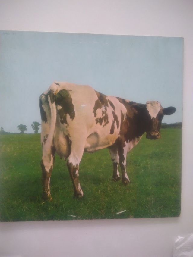 Vinilo Pink Floyd, Atom Heart Mother
