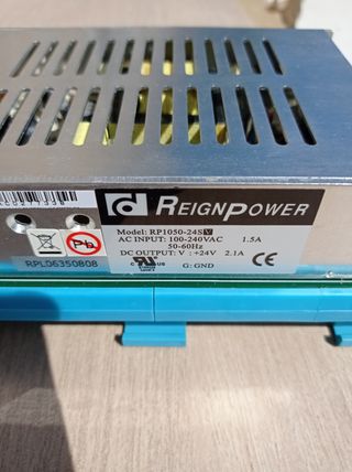 Fuente de alimentación 24V 50W